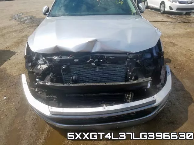 5XXGT4L37LG396630 фото 10