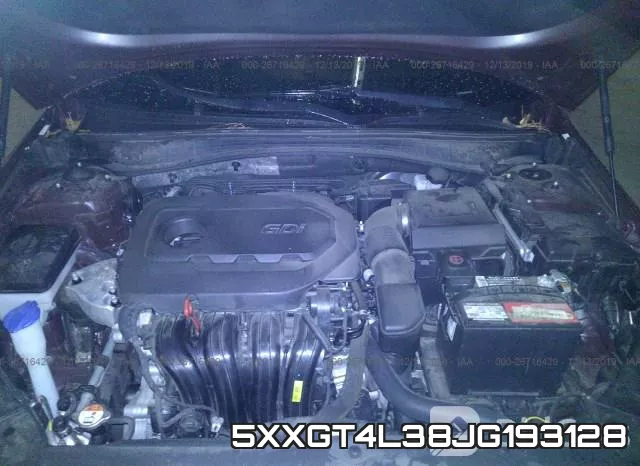 5XXGT4L38JG193128 фото 2
