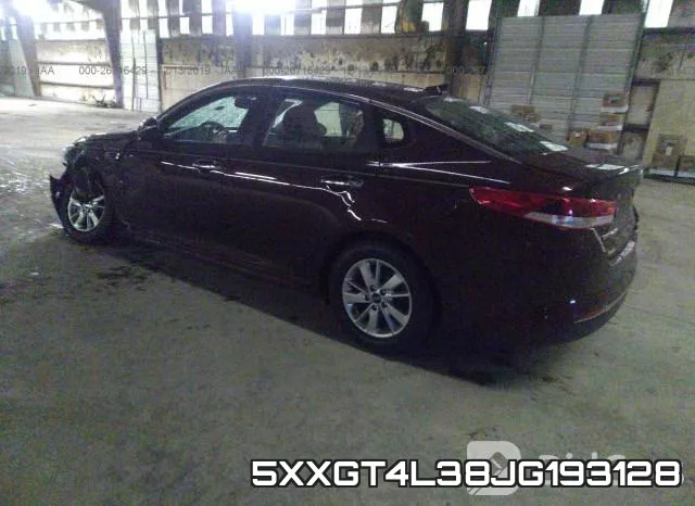 5XXGT4L38JG193128 фото 4