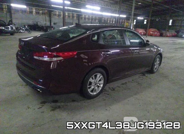 5XXGT4L38JG193128 фото 5