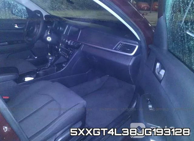 5XXGT4L38JG193128 фото 6
