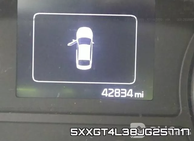 5XXGT4L38JG257717 фото 8