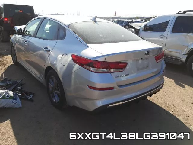 5XXGT4L38LG391047 фото 4