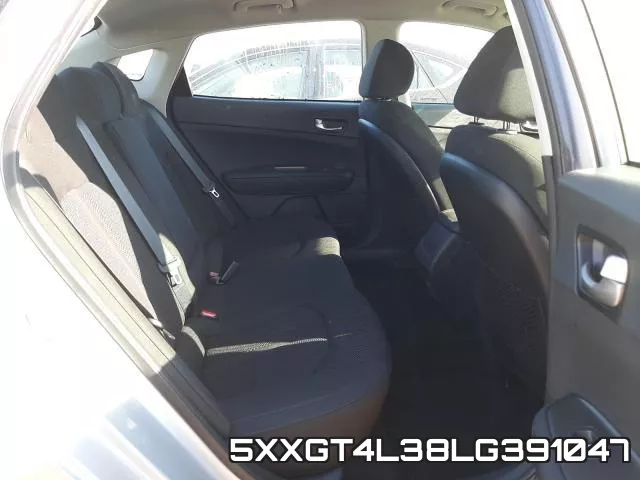 5XXGT4L38LG391047 фото 7