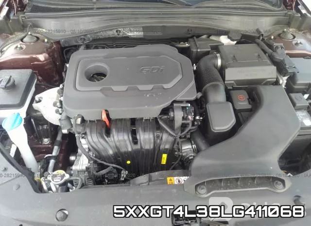 5XXGT4L38LG411068 фото 2