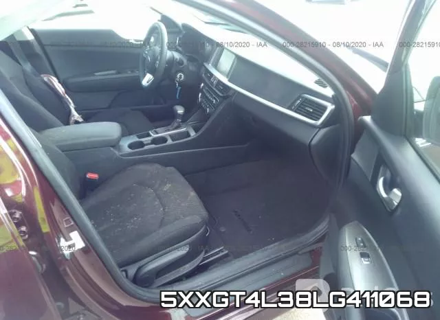 5XXGT4L38LG411068 фото 6