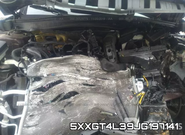 5XXGT4L39JG197141 фото 2
