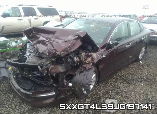5XXGT4L39JG197141 фото 3