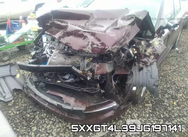 5XXGT4L39JG197141 фото 7