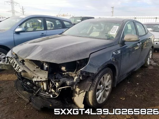 5XXGT4L39JG265826 фото 3