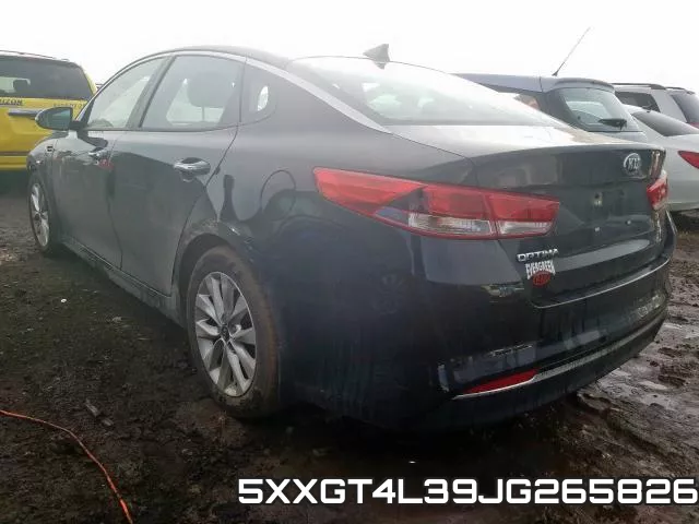 5XXGT4L39JG265826 фото 4
