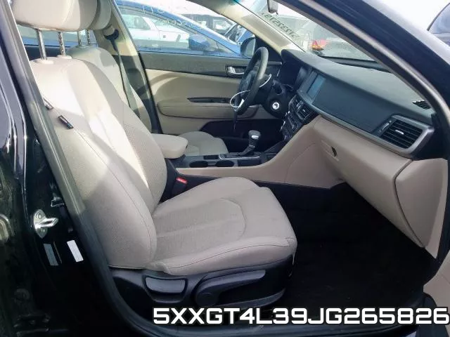 5XXGT4L39JG265826 фото 6