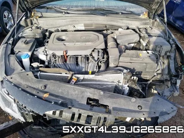 5XXGT4L39JG265826 фото 8