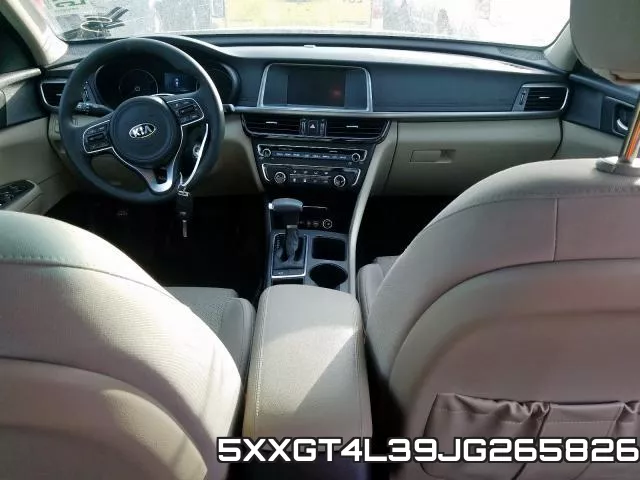 5XXGT4L39JG265826 фото 10