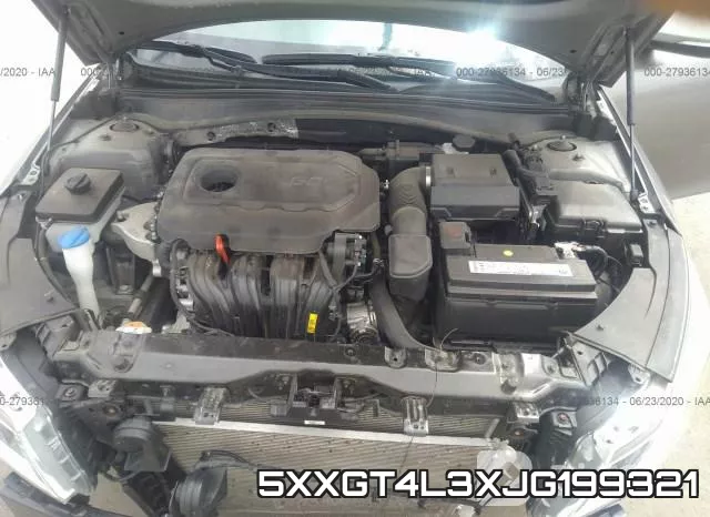 5XXGT4L3XJG199321 фото 2