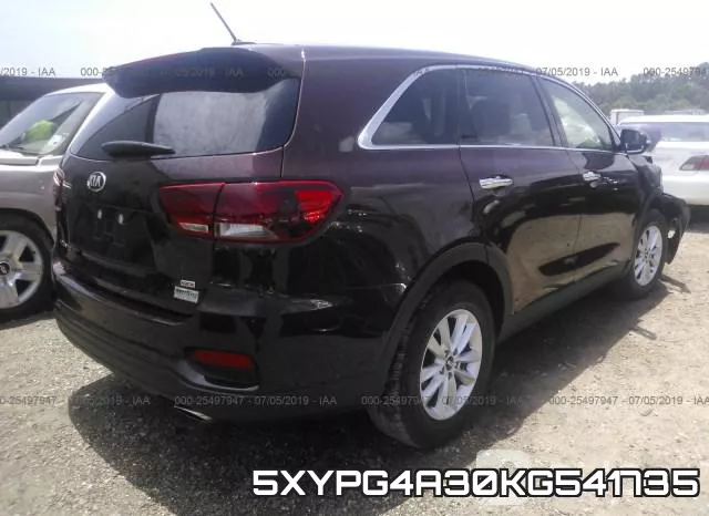 5XYPG4A30KG541735 фото 5