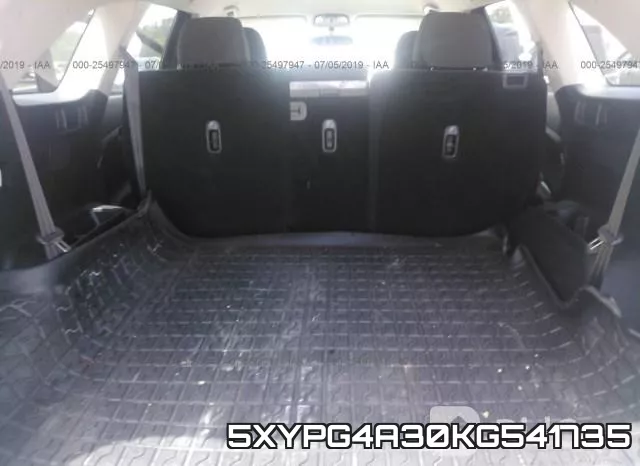 5XYPG4A30KG541735 фото 9