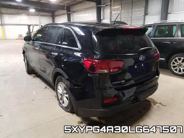 5XYPG4A30LG647507 фото 4