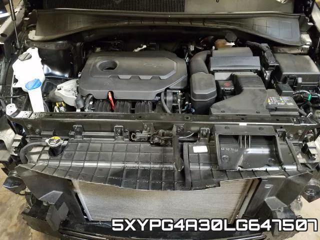 5XYPG4A30LG647507 фото 8