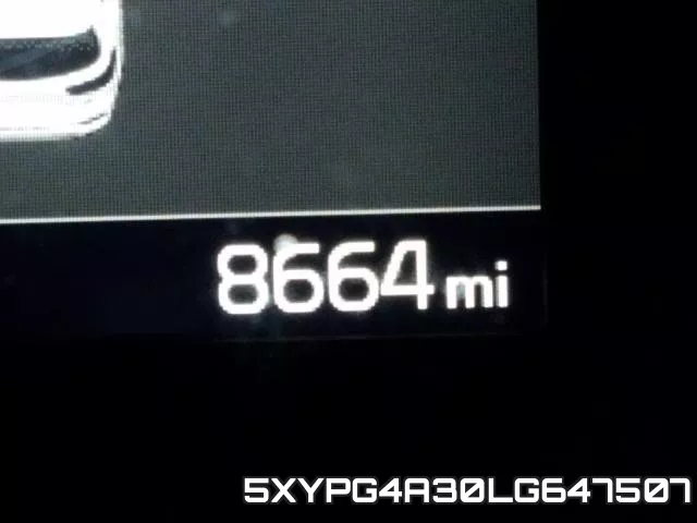 5XYPG4A30LG647507 фото 9
