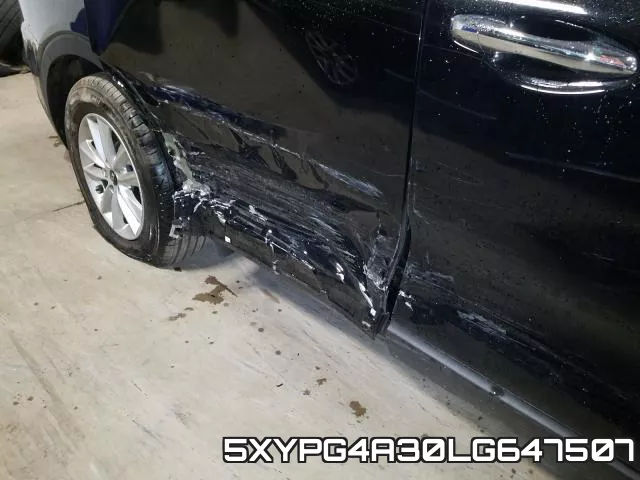 5XYPG4A30LG647507 фото 10