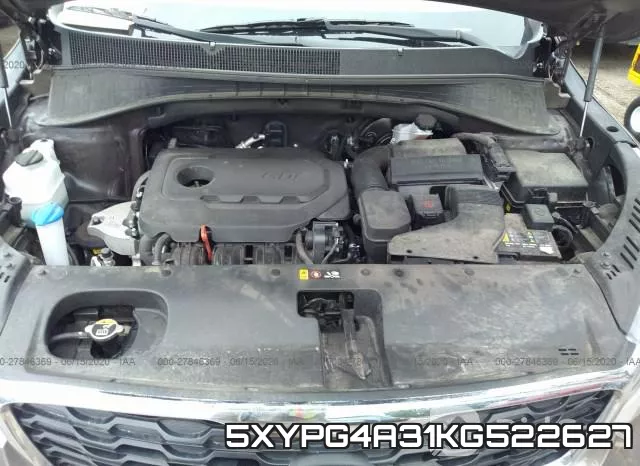 5XYPG4A31KG522627 фото 2