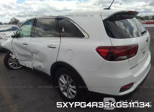 5XYPG4A32KG511734 фото 4