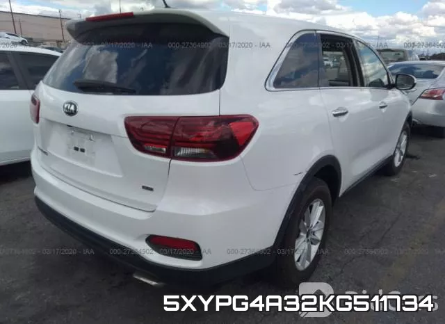 5XYPG4A32KG511734 фото 5