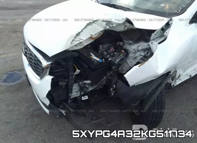 5XYPG4A32KG511734 фото 7