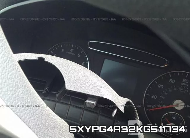 5XYPG4A32KG511734 фото 8