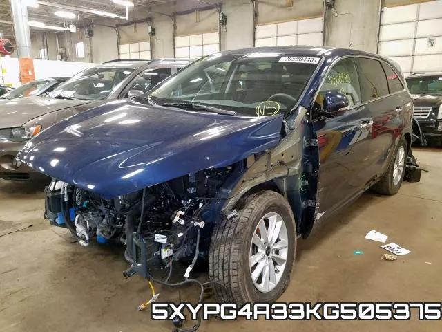 5XYPG4A33KG505375 фото 3