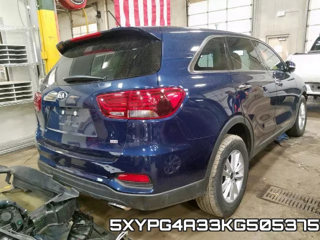 5XYPG4A33KG505375 фото 5