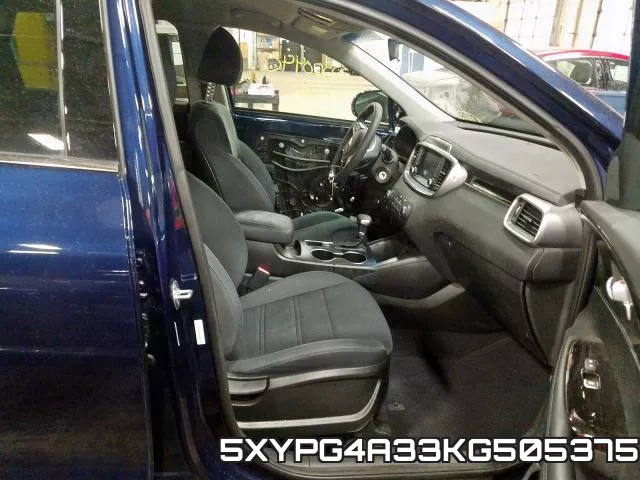 5XYPG4A33KG505375 фото 6
