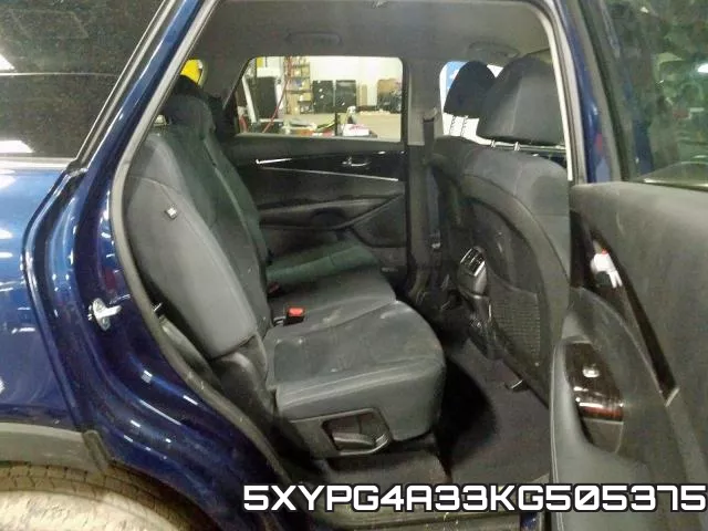 5XYPG4A33KG505375 фото 7