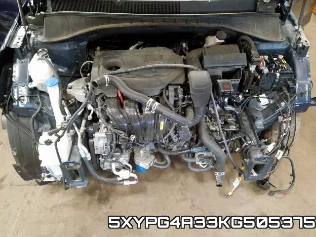 5XYPG4A33KG505375 фото 8