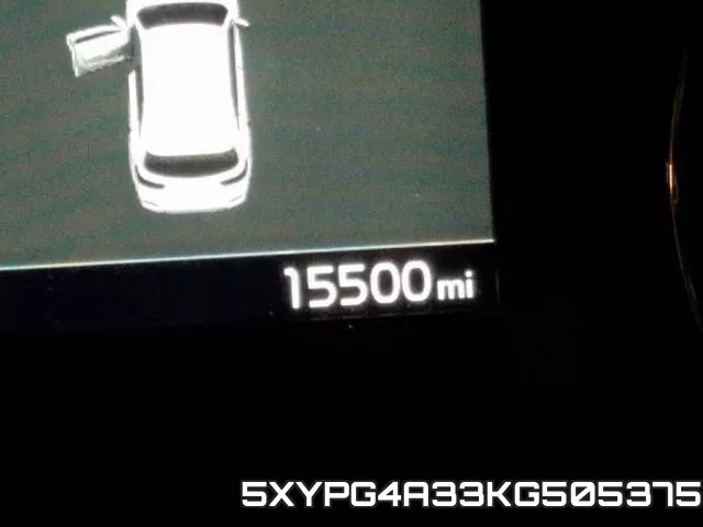 5XYPG4A33KG505375 фото 9