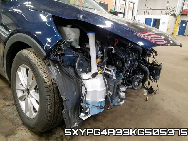 5XYPG4A33KG505375 фото 10