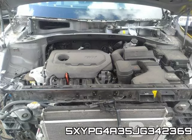 5XYPG4A35JG342369 фото 2