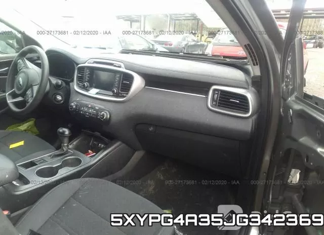 5XYPG4A35JG342369 фото 6
