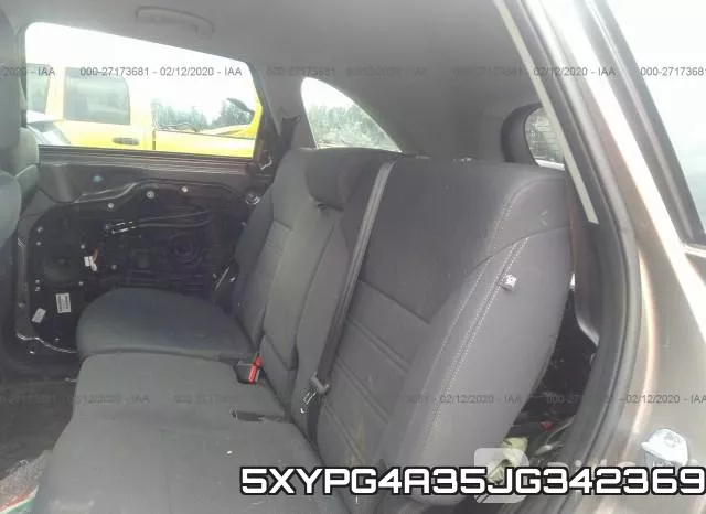5XYPG4A35JG342369 фото 9