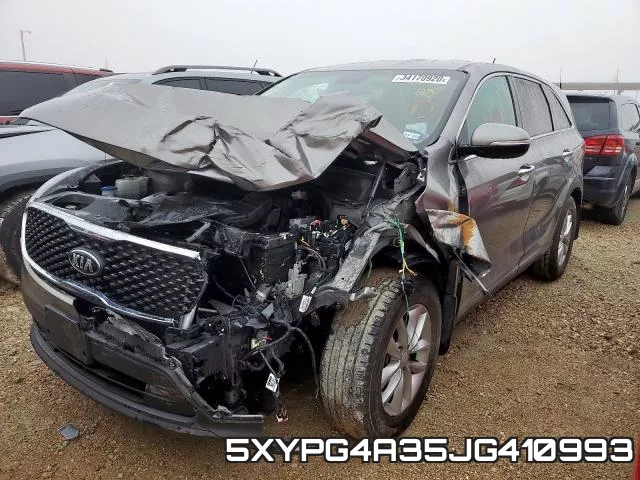5XYPG4A35JG410993 фото 3