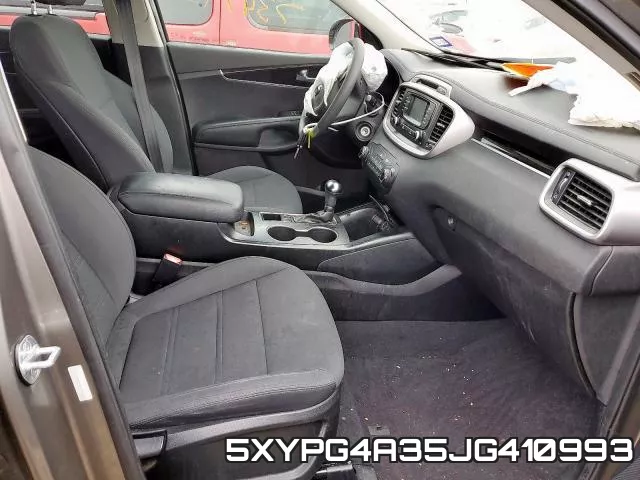 5XYPG4A35JG410993 фото 6