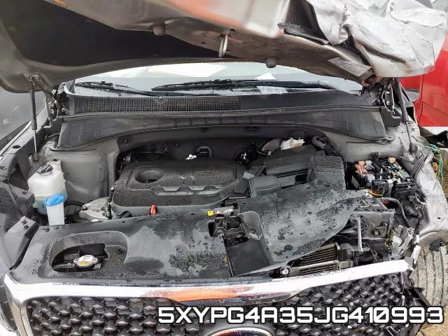 5XYPG4A35JG410993 фото 8