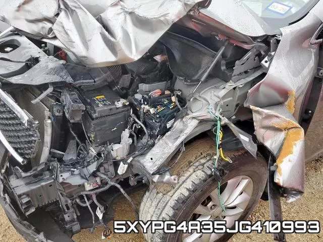 5XYPG4A35JG410993 фото 10