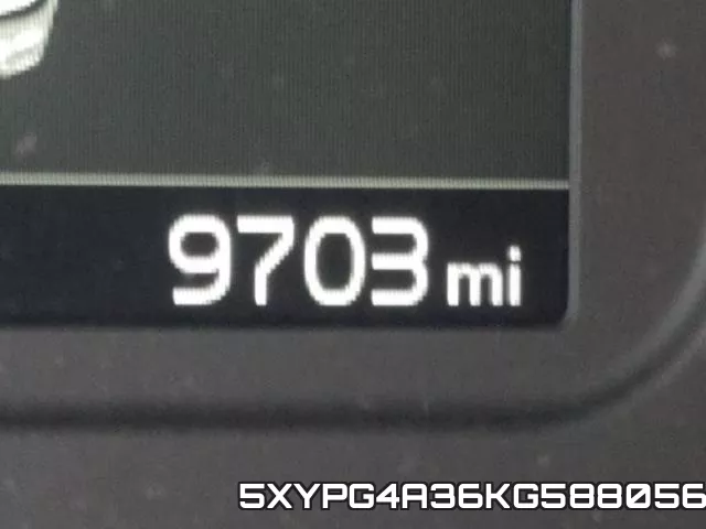 5XYPG4A36KG588056 фото 9
