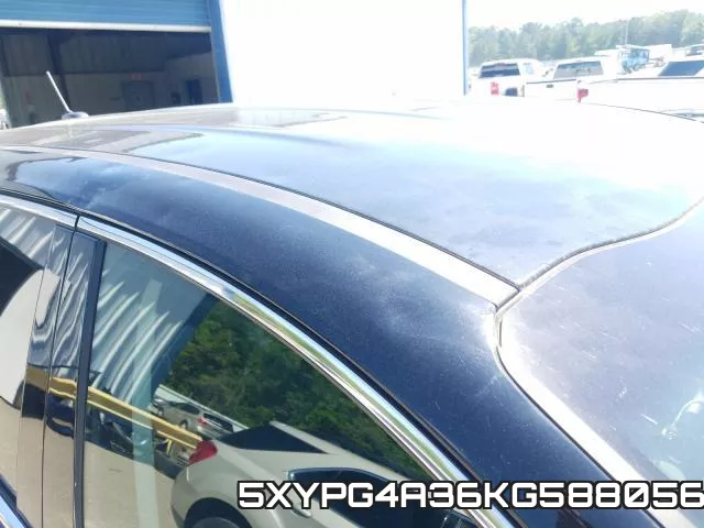 5XYPG4A36KG588056 фото 10