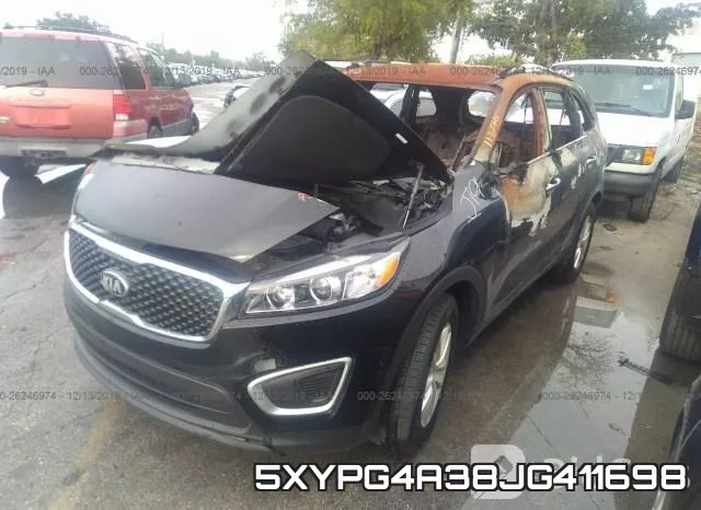 5XYPG4A38JG411698 фото 3