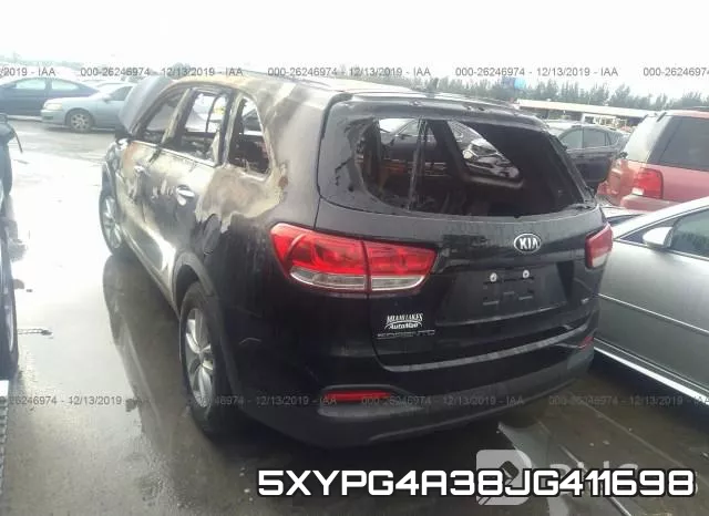 5XYPG4A38JG411698 фото 4