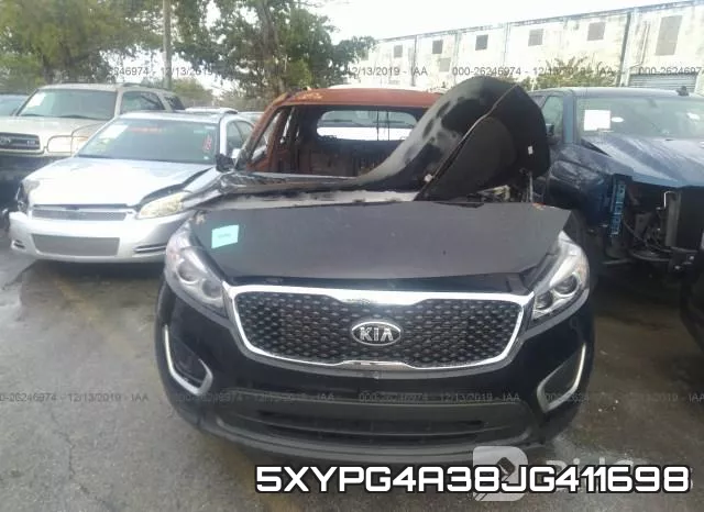 5XYPG4A38JG411698 фото 7