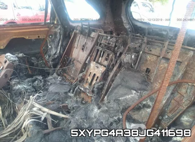 5XYPG4A38JG411698 фото 9